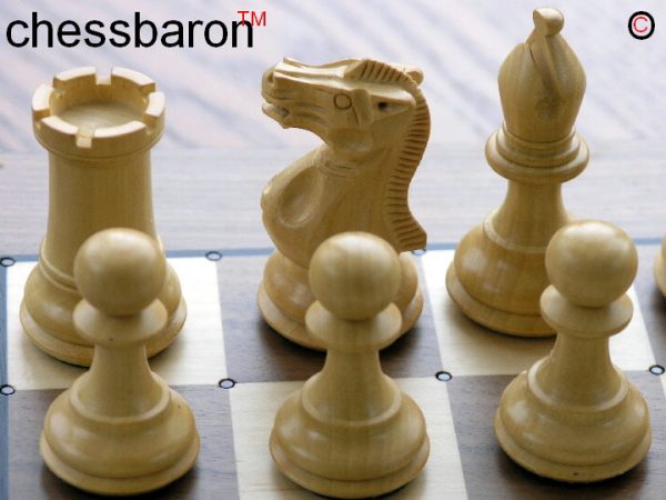 Enhanced NOVAG CITRINE Chess Pieces - Image 10