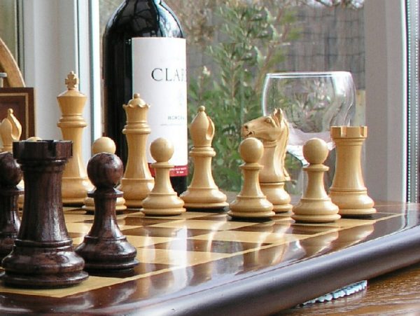 Sinead Staunton Chess Pieces in Anjanwood - Image 3