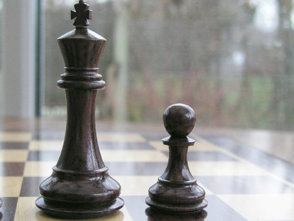 Sinead Staunton Chess Pieces in Anjanwood - Image 5