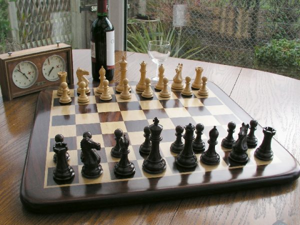Sinead Staunton Chess Pieces in Anjanwood - Image 6