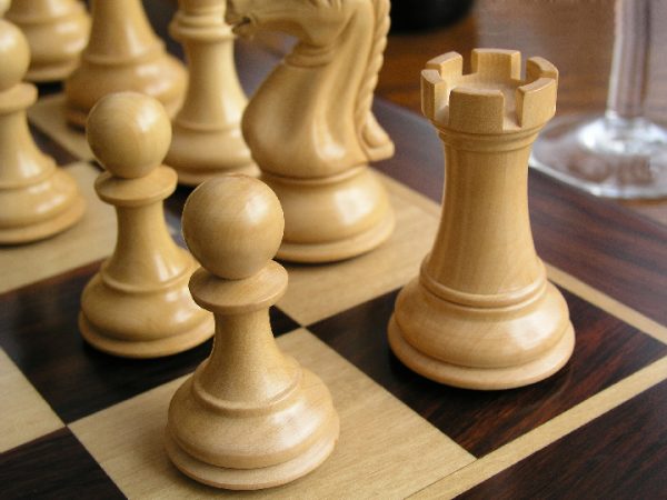Sinead Staunton Chess Pieces in Anjanwood - Image 9