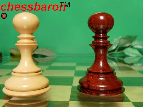 Limited Edition Sir Lancelot in Bud Rosewood Chess Pieces - Image 10