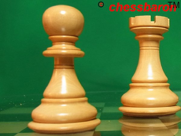Limited Edition Sea Horse in Bud Rosewood Chess Pieces - Image 10