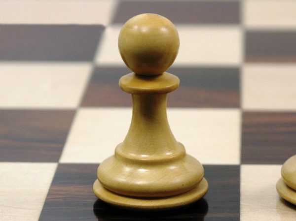 Sinead Staunton in Ebony Chess Pieces - Image 4