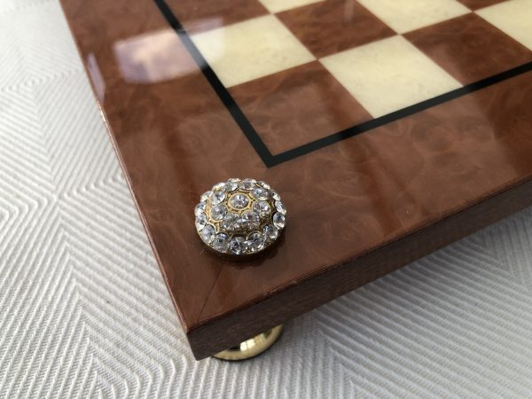 Decorative Chess Board - 1.2in Squares - Image 9