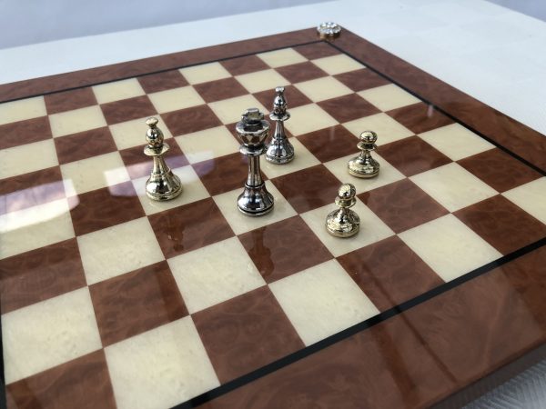 Decorative Chess Board - 1.2in Squares - Image 11