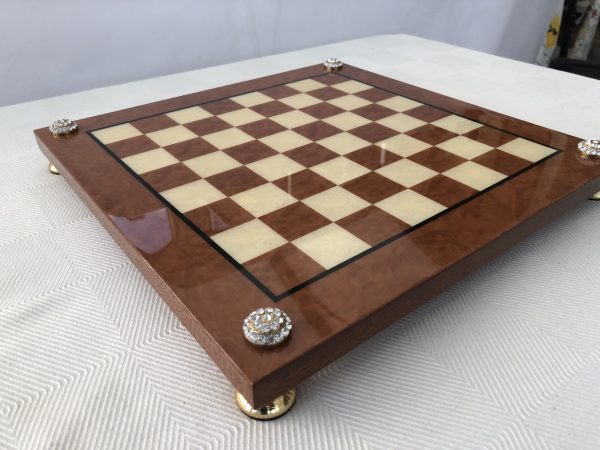 Decorative Chess Board - 1.2in Squares - Image 2