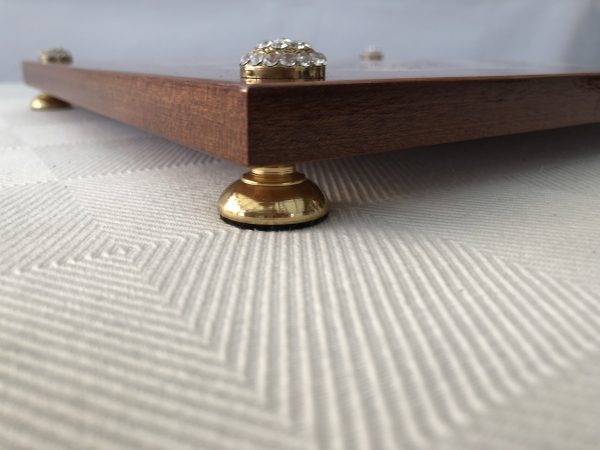 Decorative Chess Board - 1.2in Squares - Image 3