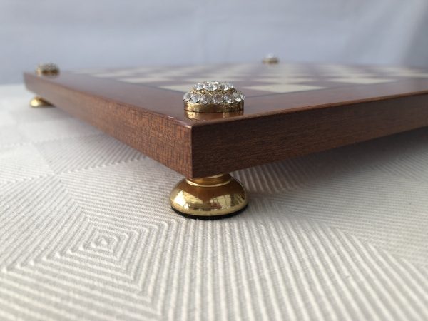 Decorative Chess Board - 1.2in Squares - Image 4