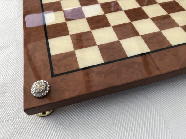 Decorative Chess Board - 1.2in Squares - Image 5