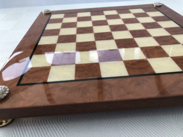 Decorative Chess Board - 1.2in Squares - Image 6