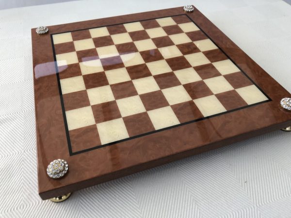 Decorative Chess Board - 1.2in Squares - Image 7