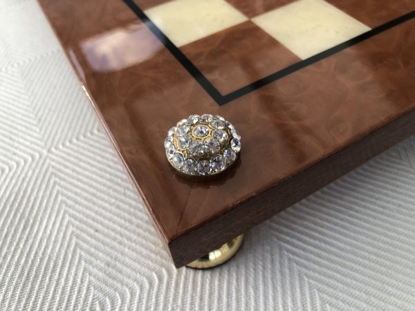 Decorative Chess Board - 1.2in Squares