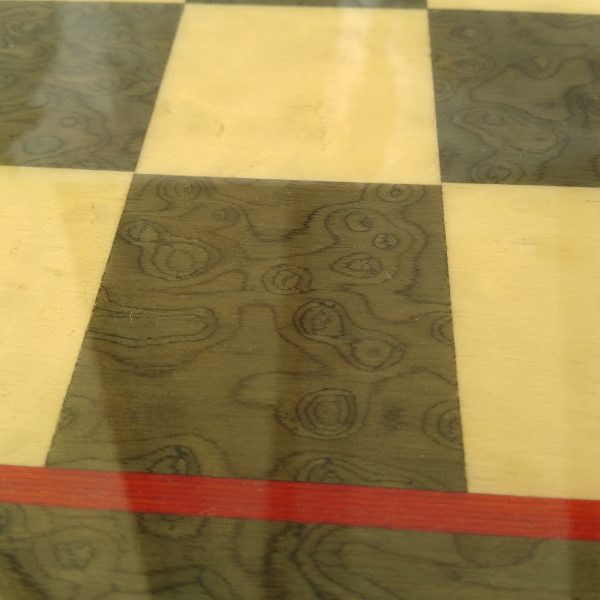 Green Italfama Root Chess Board 2 inch Squares - Image 4