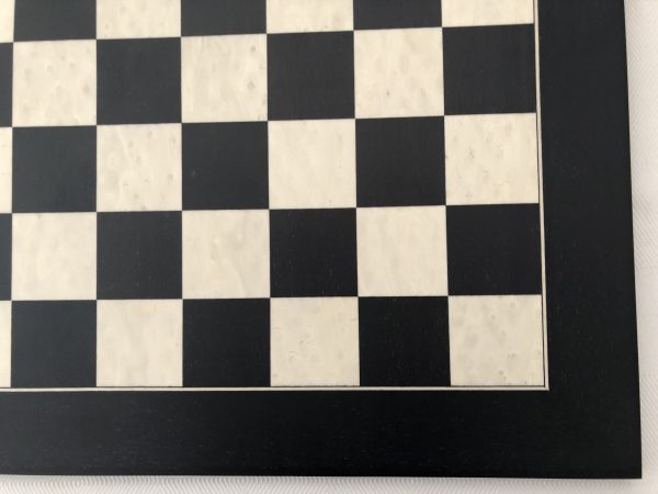 Black Chess Board 2.2in Squares 23in Total - Image 10