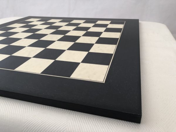 Black Chess Board 2.2in Squares 23in Total - Image 12