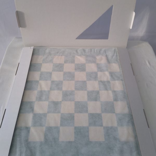 Gloss Green Chess Board 1.75" Squares - Image 7