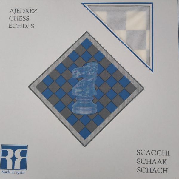 Grey Chess Board 2.2in Squares 24in Total - Image 7