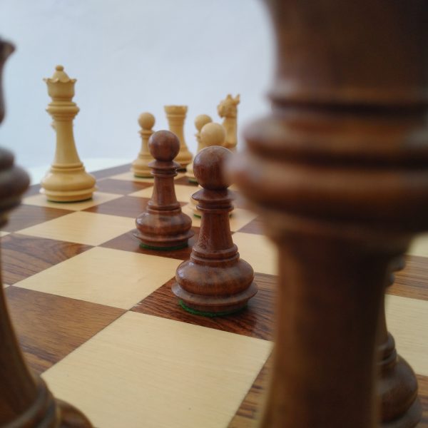 The Tanis Triple Weighted Chess Pieces - Image 14