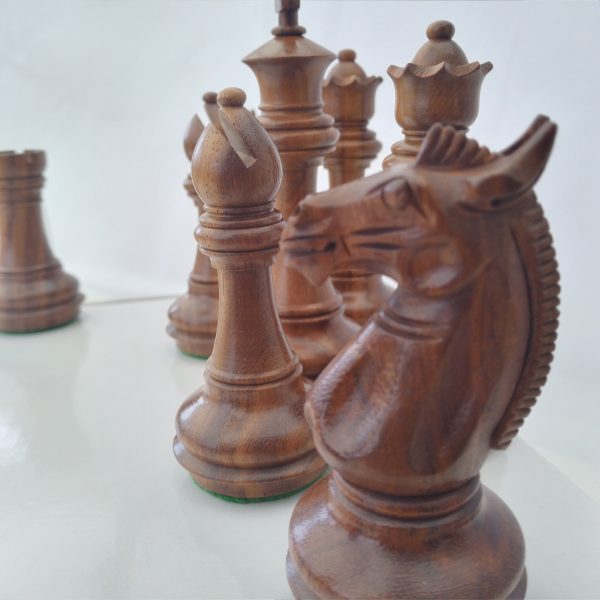 The Tanis Triple Weighted Chess Pieces - Image 3