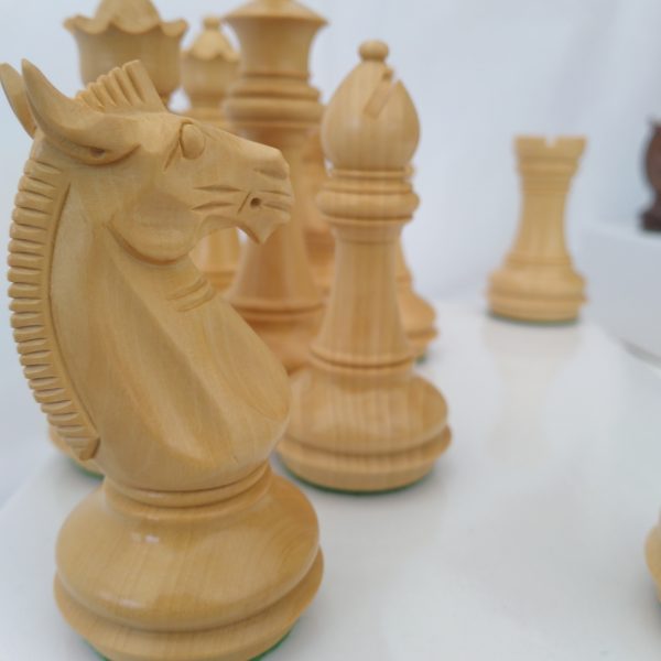 The Tanis Triple Weighted Chess Pieces - Image 4