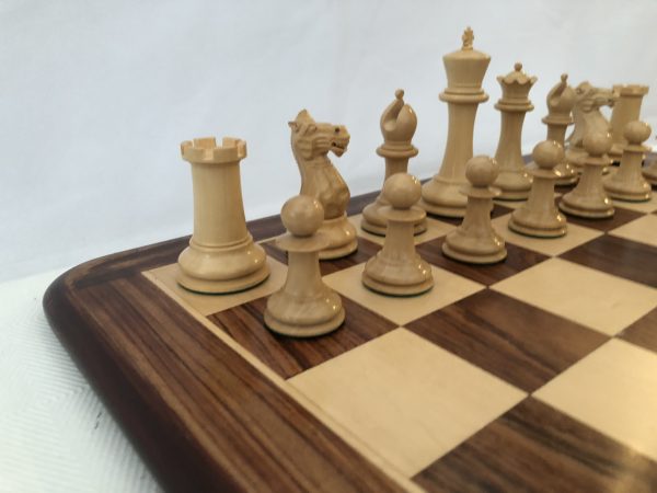 Staunton 1849 Ebony Chessmen - Limited to Three - Image 13