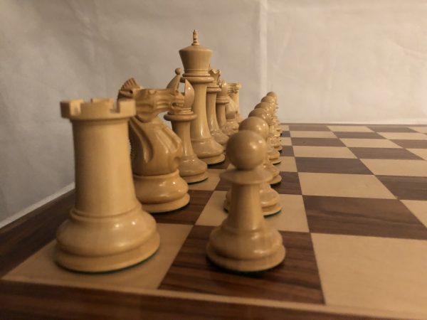 Staunton 1849 Ebony Chessmen - Limited to Three - Image 19
