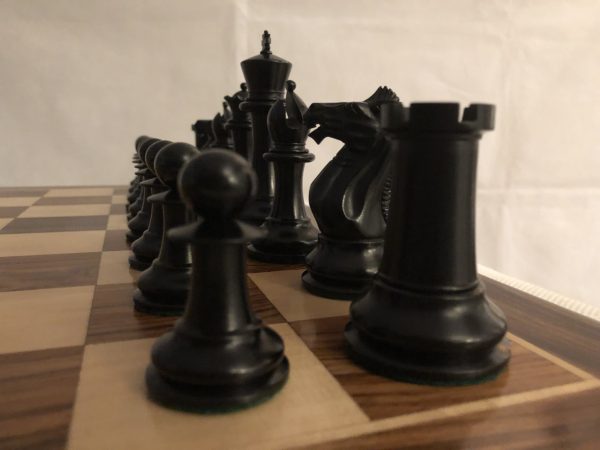 Staunton 1849 Ebony Chessmen - Limited to Three - Image 21