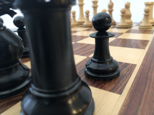Staunton 1849 Ebony Chessmen - Limited to Three - Image 8