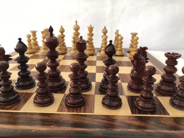 The Savano in Bud Rosewood - Limited to Three - Image 2