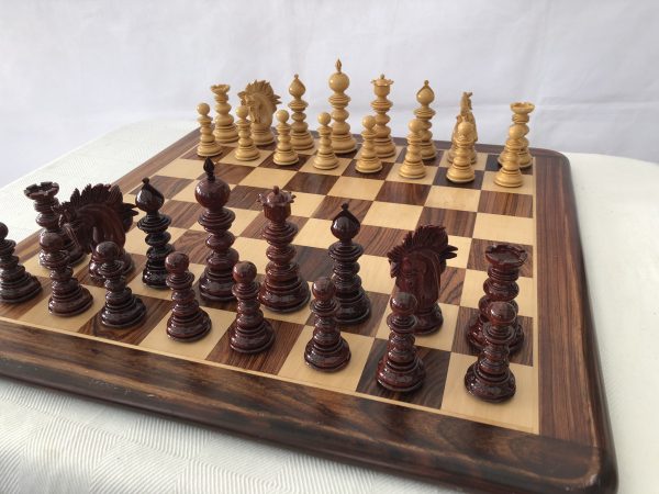 The Savano in Bud Rosewood - Limited to Three - Image 5