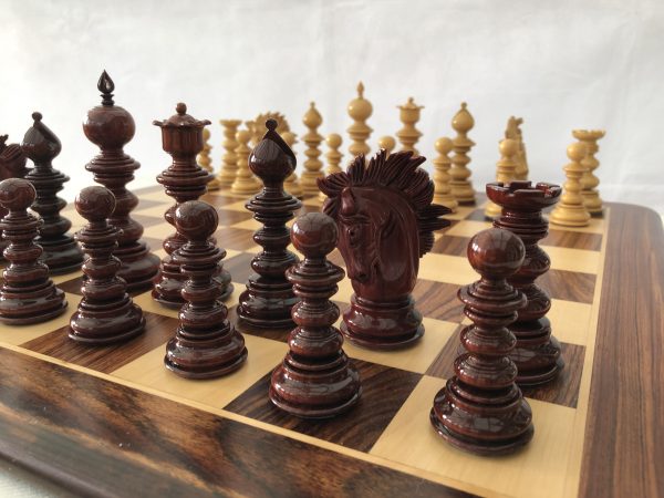 The Savano in Bud Rosewood - Limited to Three - Image 6