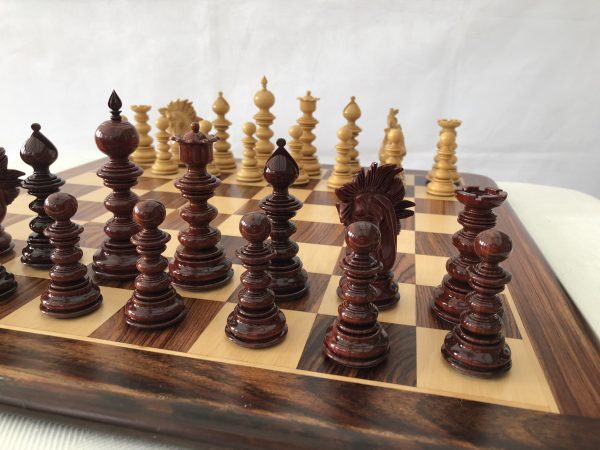 The Savano in Bud Rosewood - Limited to Three - Image 7