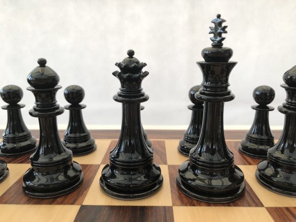 The Forsyth in Ebony Triple Weight - Image 11