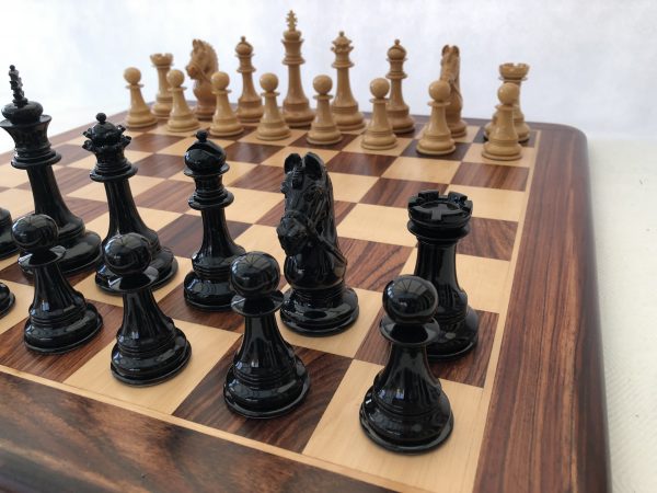 The Forsyth in Ebony Triple Weight - Image 2
