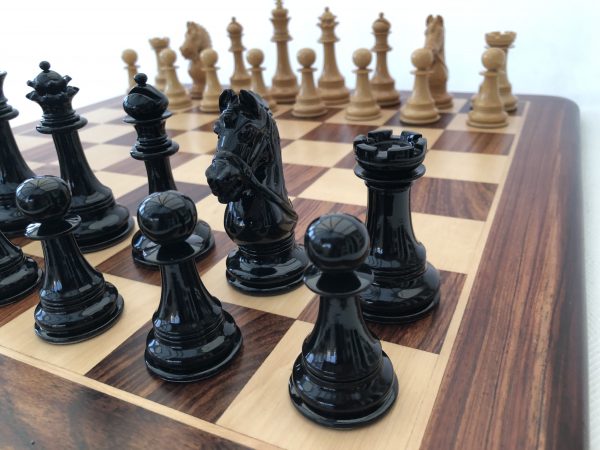 The Forsyth in Ebony Triple Weight - Image 3
