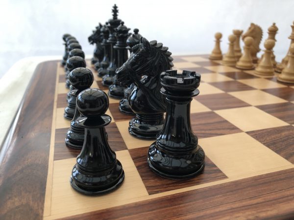 The Forsyth in Ebony Triple Weight - Image 7