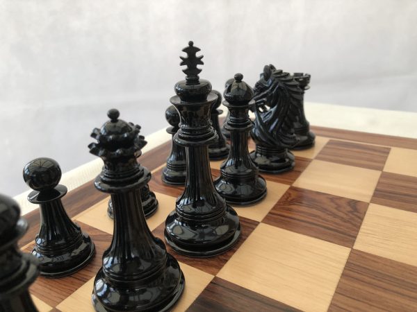 The Forsyth in Ebony Triple Weight - Image 9
