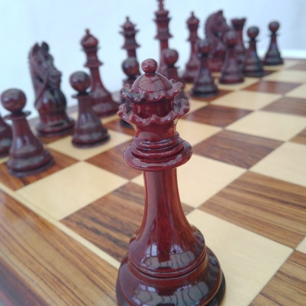 The Forsyth in Bud Rosewood Triple Weight
