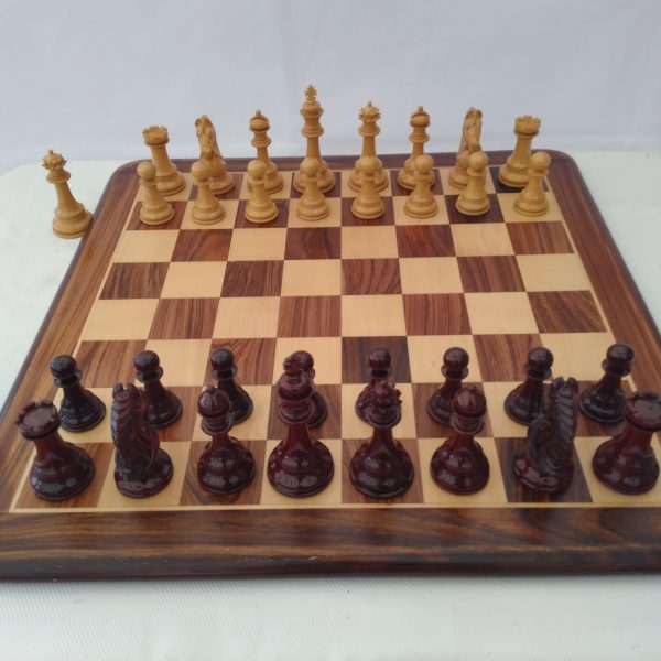 The Forsyth in Bud Rosewood Triple Weight - Image 5