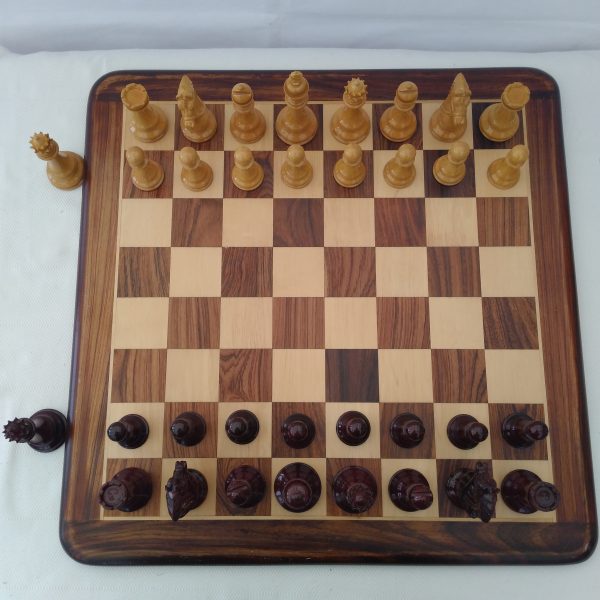 The Forsyth in Bud Rosewood Triple Weight - Image 6