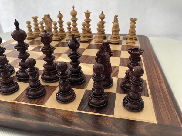 The Savano in Bud Rosewood - Limited to Three - Image 22