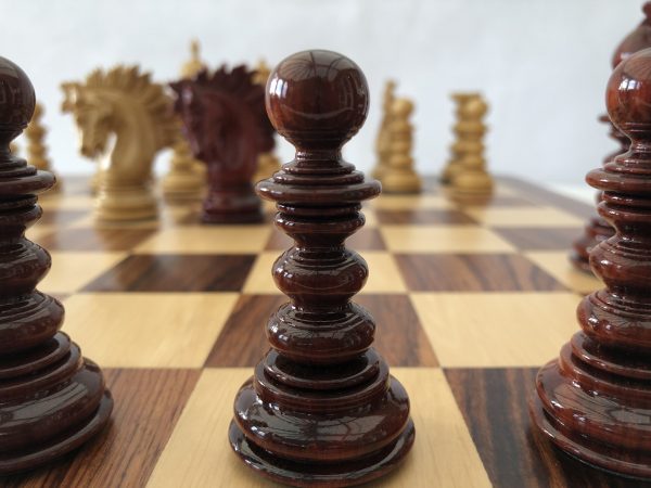 The Savano in Bud Rosewood - Limited to Three - Image 33