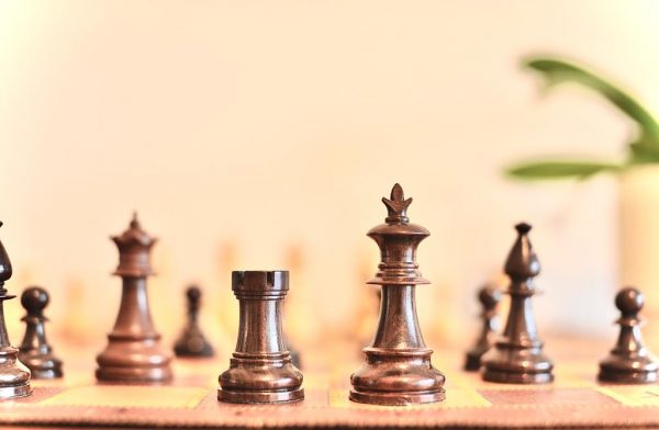 The Kingfisher - Rosewood Double Weighted Staunton Chess Set - Image 6