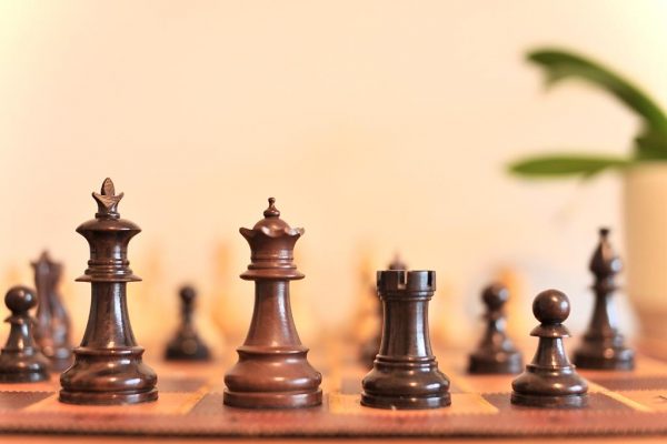 The Kingfisher - Rosewood Double Weighted Staunton Chess Set - Image 7