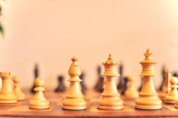 The Kingfisher - Rosewood Double Weighted Staunton Chess Set - Image 8