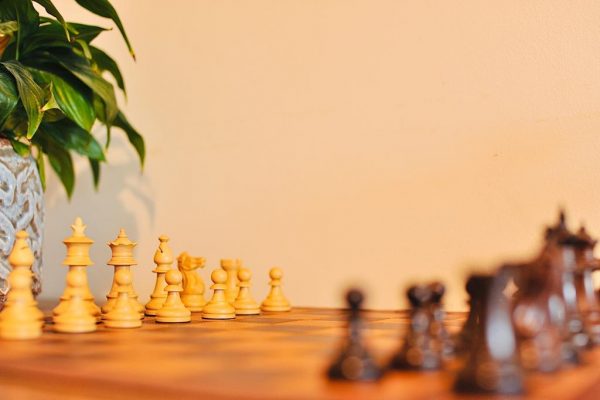 The Kingfisher - Rosewood Double Weighted Staunton Chess Set - Image 13