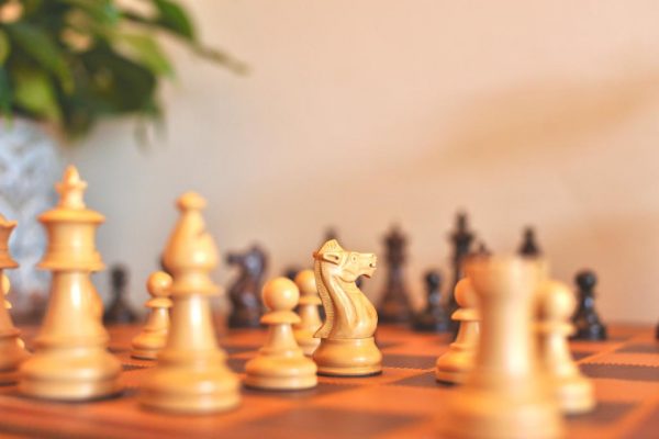 The Kingfisher - Rosewood Double Weighted Staunton Chess Set - Image 20