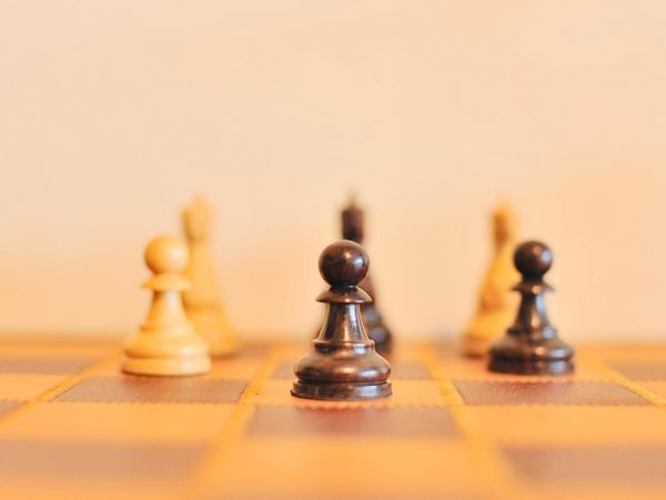 The Kingfisher - Rosewood Double Weighted Staunton Chess Set - Image 4
