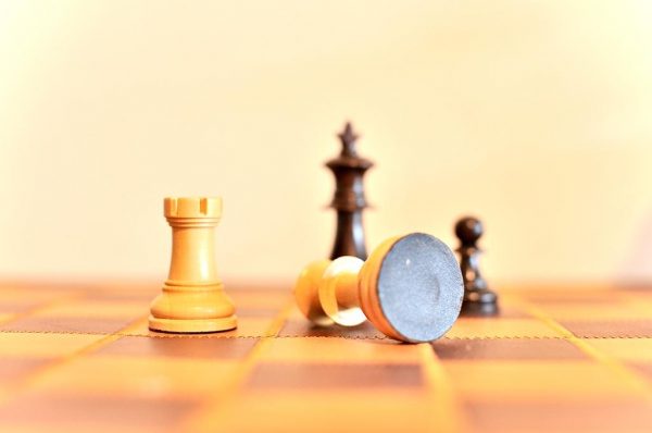 The Kingfisher - Rosewood Double Weighted Staunton Chess Set - Image 5
